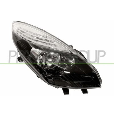 Billede af PRASCO RN0364903 Forlygter højre H7, H1 RENAULT: SCENIC 3