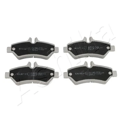 Billede af ASHIKA 51 00 0522 Bremseklodser bagaksel MERCEDES BENZ: Sprinter 3.5 T Van, 3 Ladvogn/Chassis