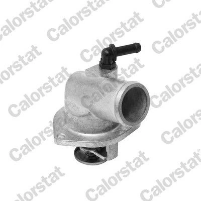 Billede af CALORSTAT by Vernet TH6856.92J Termostat 92 med pakning Metalhus OPEL: Zafira B, Vectra C Sedan, Astra G Caravan, CHEVROLET: Nubira Sedan