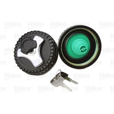 Billede af VALEO 247700 Dæksel, brændstoftank 96 med nøgle chrom/sort udluftningsventil