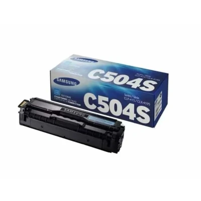 Billede af Samsung C504S Cyan Original Toner