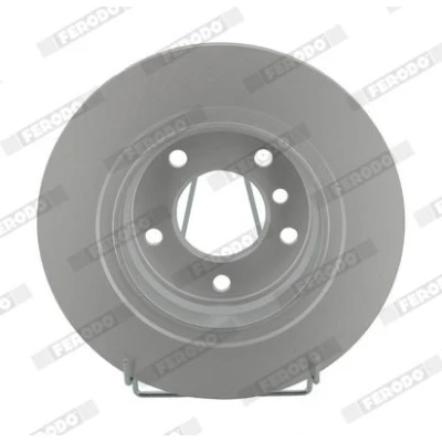Billede af FERODO PREMIER Coat+ disc DDF1073C Bremseskiver 294 19 5 ventileret coatet med skruer BMW: 3 Sedan, Touring, Coupe