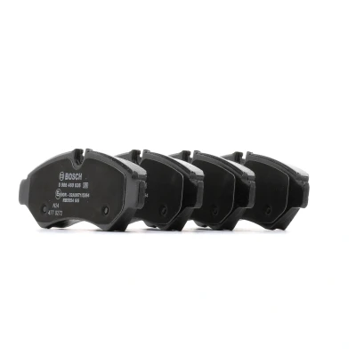 Billede af BOSCH 0 986 460 026 Bremseklodser Low Metallic MERCEDES BENZ: Sprinter 3.5 t Ladvogn / Chassis, Van, 3 Van