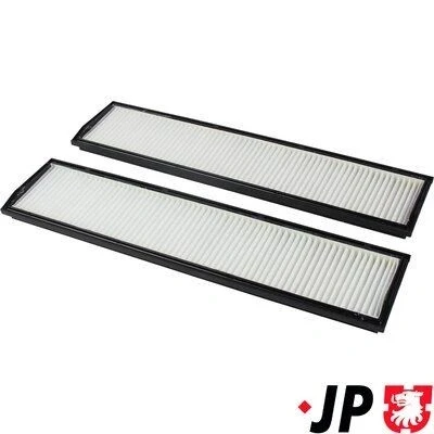 Billede af JP GROUP 1328100410 Kabinefilter Pollenfilter 372 85 20 MERCEDES BENZ: W124 Sedan, E klasse T modell