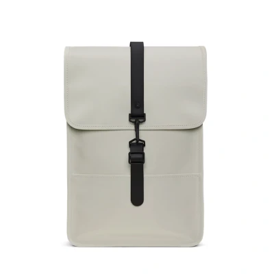 Billede af Rains Backpack MINI Unisex Rygsække, Størrelse: One Size, Matrix
