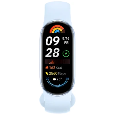 Billede af Xiaomi Smart Rem 9 Sort