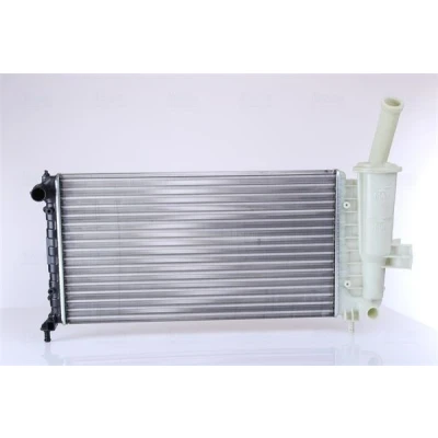 Billede af NISSENS 61764 Radiator Aluminium 580 322 23 Mekanisk fuget køleripper FIAT: Punto II Hatchback
