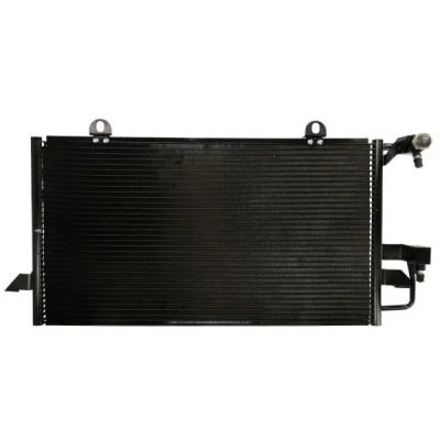 Billede af THERMOTEC KTT110213 Kondensator uden tørrer 605 X 350 25 mm AUDI: 80 B4 Sedan