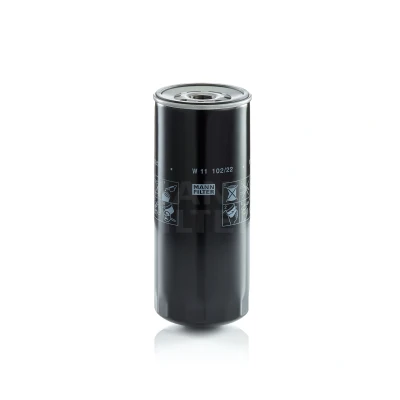 Billede af MANN filter W 11 102/22 Oliefilter 1 1/8 16 UNF 2B Påskruet