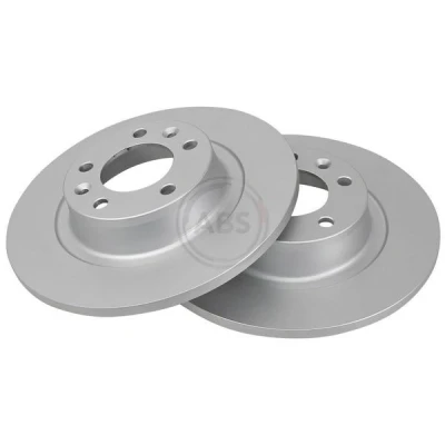 Billede af A.B.S. COATED 18159 Bremseskiver 290 12 5 108 fuldstændigt coatet PEUGEOT: 407 Coupe