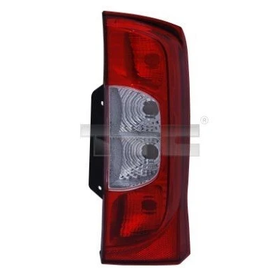 Billede af TYC 11 11830 2 Baglygter venstre uden lampeholder FIAT: Qubo, PEUGEOT: Bipper Van