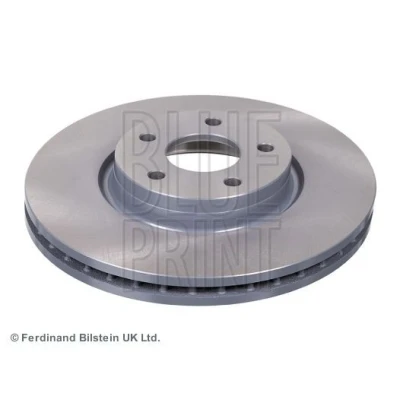 Billede af BLUE PRINT ADF124314 Bremseskiver foraksel 300 28 5 108 indvendigt ventileret coatet højkarboniseret FORD: MONDEO 4 Turnier,