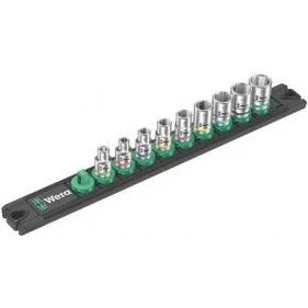 Billede af Socket Rail A 4, 9 Dele