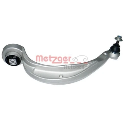 Billede af METZGER 58007602 Bærearm KIT + med bære /styreled højre foraksel, nede, bag krydsarm AUDI: A4 B8 Avant, Q5, Sedan