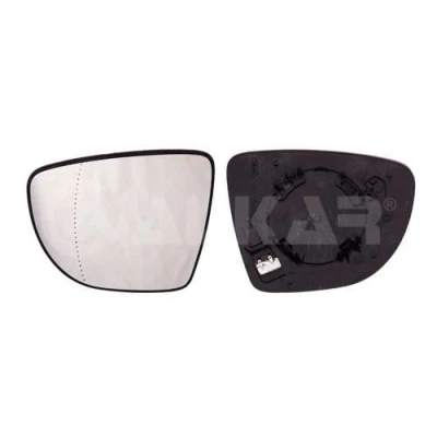 Billede af ALKAR 6471178 Spejlglas venstre RENAULT: Clio 4, Captur, Zoe