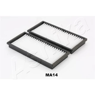 Billede af ASHIKA 21 MA MA14 Kabinefilter Filterindsats 235 105 22