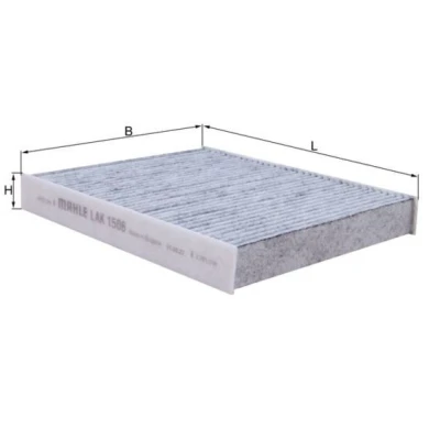 Billede af Kabineluftfilter KNECHT LAK 1506