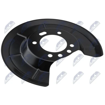 Billede af NTY HTO FR 014 Ankerplade Bagaksel venstre, højre FORD: Focus 2 Kombi, C Max,