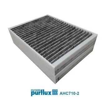 Billede af PURFLUX AHC710 2 Kabinefilter Aktivkulfilter 230 166 30 BMW: 5 Touring, Sedan, X5