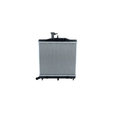 Billede af NRF 58528 Radiator Aluminium 388 355 16 Loddet køleripper KIA: Picanto I