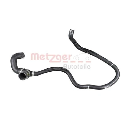 Billede af METZGER 2420923 Kølerslanger Motorkøler, nede til højre EPDM (ethyl propylen dien gummi) OPEL: Astra H Caravan, Zafira B, TwinTop