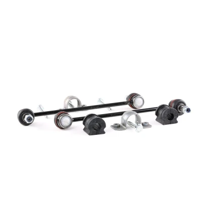 Billede af FEBI BILSTEIN 37077 Rep.sæt, stabilisatorleje foraksel med koblingsstang VOLKSWAGEN: Polo V Hatchback, up! SEAT: Ibiza 4
