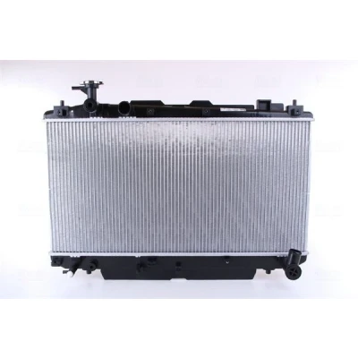Billede af NISSENS 64639A Radiator Aluminium 375 742 22 Loddet køleripper TOYOTA: RAV4 II SUV