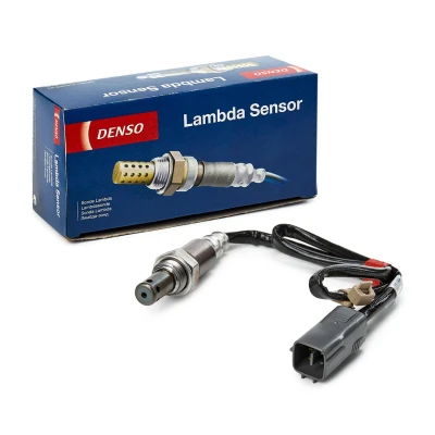 Billede af DENSO Direct Fit DOX 1449 Lambdasonde M18x1.5 opvarmet, pladesonde, bredbånd lambda sonde MAZDA: RX 8