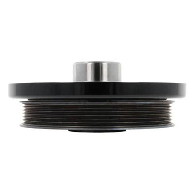 Billede af CORTECO 80001826 Remskive Krumtapaksel 6PK 5 afkoblet, med monteringsvejledning BMW: Touring, GT, 3 Sedan