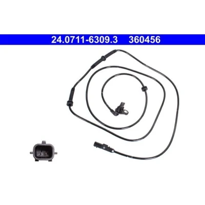Billede af ATE 24.0711 6309.3 ABS Sensor 1950