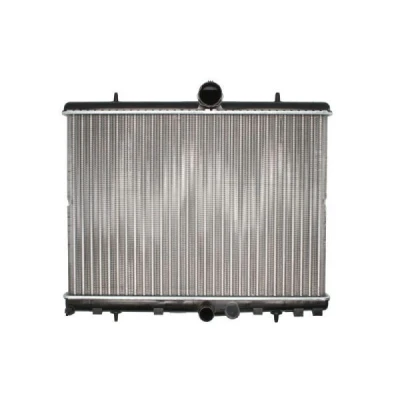 Billede af THERMOTEC D7C014TT Radiator Aluminium 380 538 23 manuelt gear Mekanisk fuget køleripper CITROËN: C8, Jumpy II MPV
