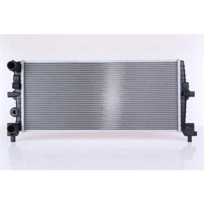 Billede af NISSENS 606239 Radiator Aluminium 588 257 26 Loddet køleripper VOLKSWAGEN: up! Hatchback
