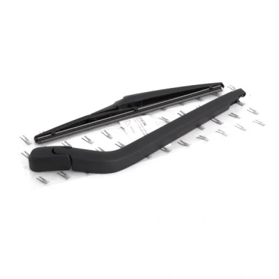Billede af Viskerarm, forrude Metzger 2190368 bag med integreret viskerblad, kappe TOYOTA: Yaris I Hatchback