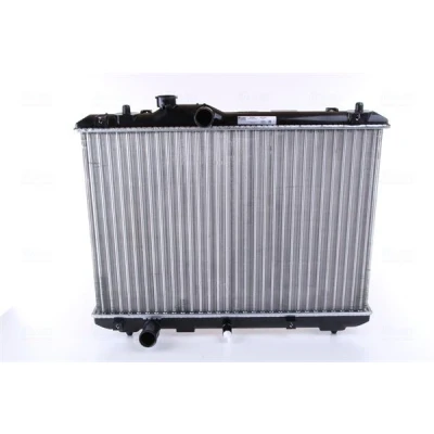 Billede af NISSENS 69400 Radiator Aluminium 375 558 16 Mekanisk fuget køleripper SUZUKI: SWIFT 3