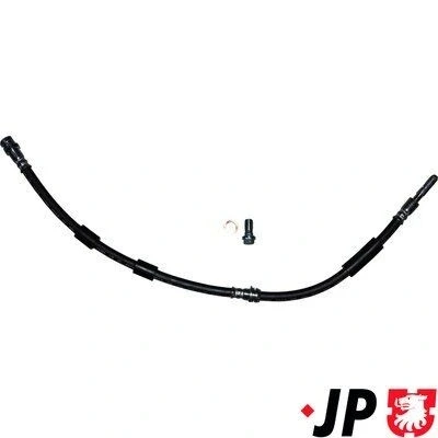 Billede af JP GROUP 1161603500 Bremseslange foraksel 560 VOLKSWAGEN: Golf 4, Bora Sedan, 4 Variant, SEAT: Leon I Hatchback, Toledo 2 Limousine