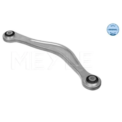Billede af MEYLE 016 035 0021 Stang/led, hjulophæng bagaksel, oppe, Bagaksel højre, venstre med gummileje ORIGINAL Quality