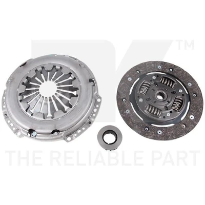 Billede af NK 133033 Kobling med leje 200mm MITSUBISHI: COLT 6, Lancer 8, SMART: Fortwo II Coupe