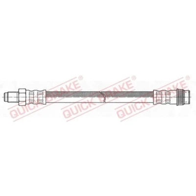 Billede af QUICK BRAKE 32.042 Bremseslange 250 M10x1