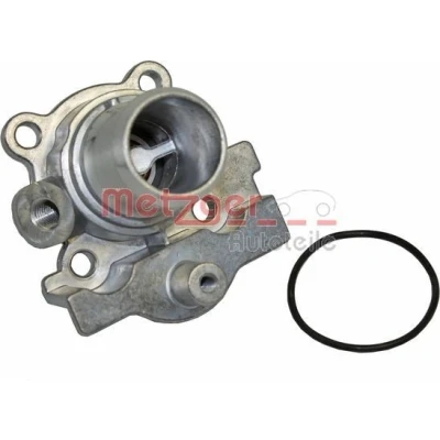 Billede af METZGER 4006281 Termostat 82 med pakning Metal IVECO: Daily 6