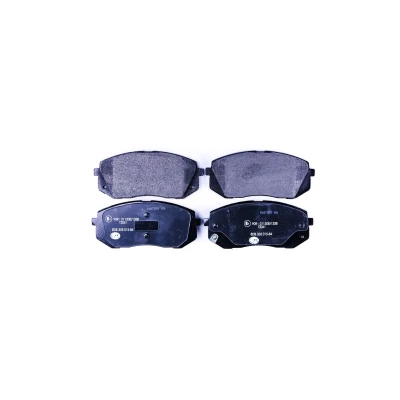 Billede af HELLA 8DB 355 015 841 Bremseklodser med akustisk advarsel for slid tilbehør HYUNDAI: i40 Stationcar, Tucson, Sedan