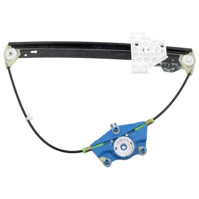 Billede af Febi Bilstein Rudehejs bagved til venstre elektrisk, manuel uden elektromotor 103771 AUDI: A4 B6 Sedan, B7 Avant, Sedan
