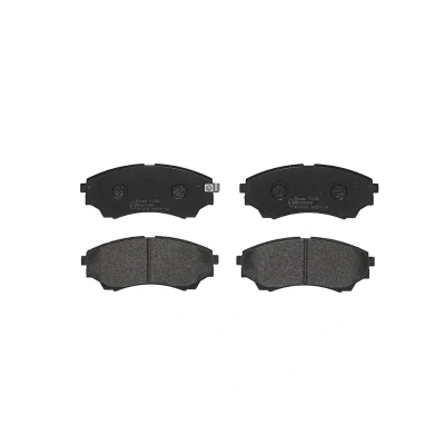 Billede af BREMBO P 24 086 Bremseklodser med akustisk advarsel for slid uden tilbehør