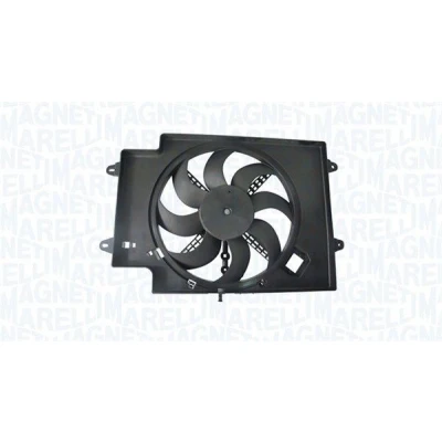 Billede af MAGNETI MARELLI 069422703010 Køleventilator 383 12 330
