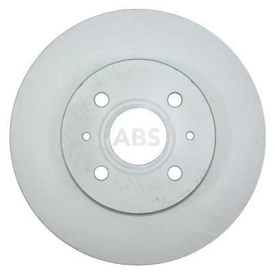 Billede af A.B.S. COATED 17813 Bremseskiver 254 22 4 ventileret coatet SUBARU: JUSTY 4, DAIHATSU: Sirion II