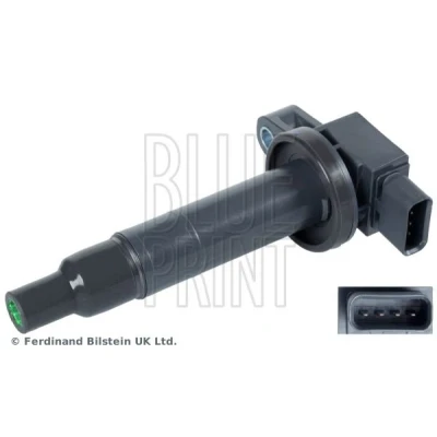 Billede af BLUE PRINT ADT31494 Tændspole 12 sort TOYOTA: Aygo, iQ, Yaris III Hatchback