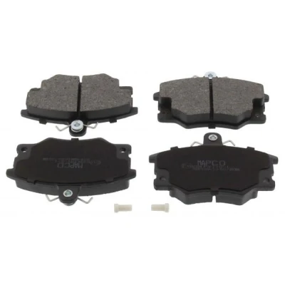 Billede af MAPCO 6394 Bremseklodser foraksel FIAT: Punto I Hatchback, Cabriolet, LANCIA: Y, ALFA ROMEO: 155