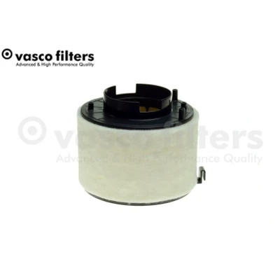 Billede af DAVID VASCO A203 Luftfilter 134 160 rund Filterindsats med forfilter AUDI: A4 B8 Avant, A5 Sportback, Q5
