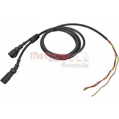 Billede af METZGER 2324123 Kabelreparationssæt, hjulomdrejningstal sensor VOLKSWAGEN: Multivan 5 (7HM, Transporter Bus