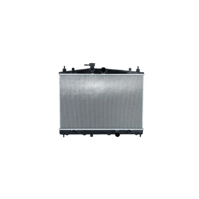 Billede af NRF 58236 Radiator Aluminium 591 380 16 Loddet køleripper