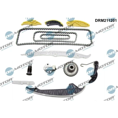 Billede af DR.MOTOR AUTOMOTIVE DRM211201 Styrekædesæt AUDI: A6 C7 Sedan, A5 B8 Coupe, VOLKSWAGEN: Passat Variant, SEAT: Leon III Hatchback